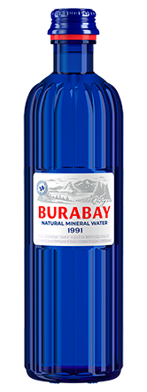 Burabay Qulager в стекле 0,5 л